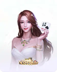 V8 poker